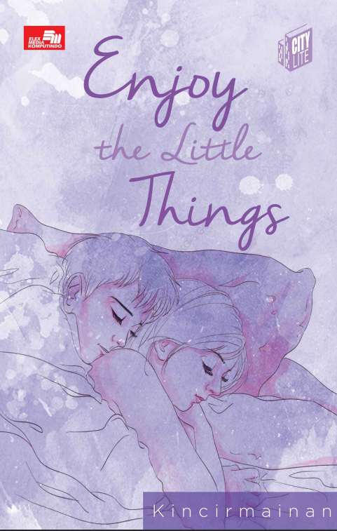 ENJOY THE LITTLE THINGS